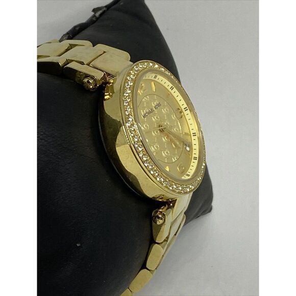 Michael Kors MK-6219 Womens Stainless Steel Analog Dial Quartz Wrist Watch VK446 - Picture 5 of 12